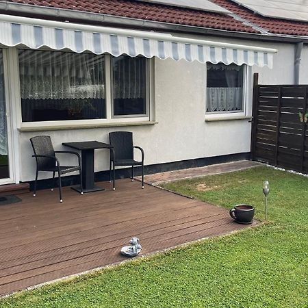 Fewo Anja Apartamento Vellmar Exterior foto