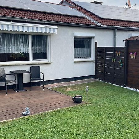 Fewo Anja Apartamento Vellmar Exterior foto