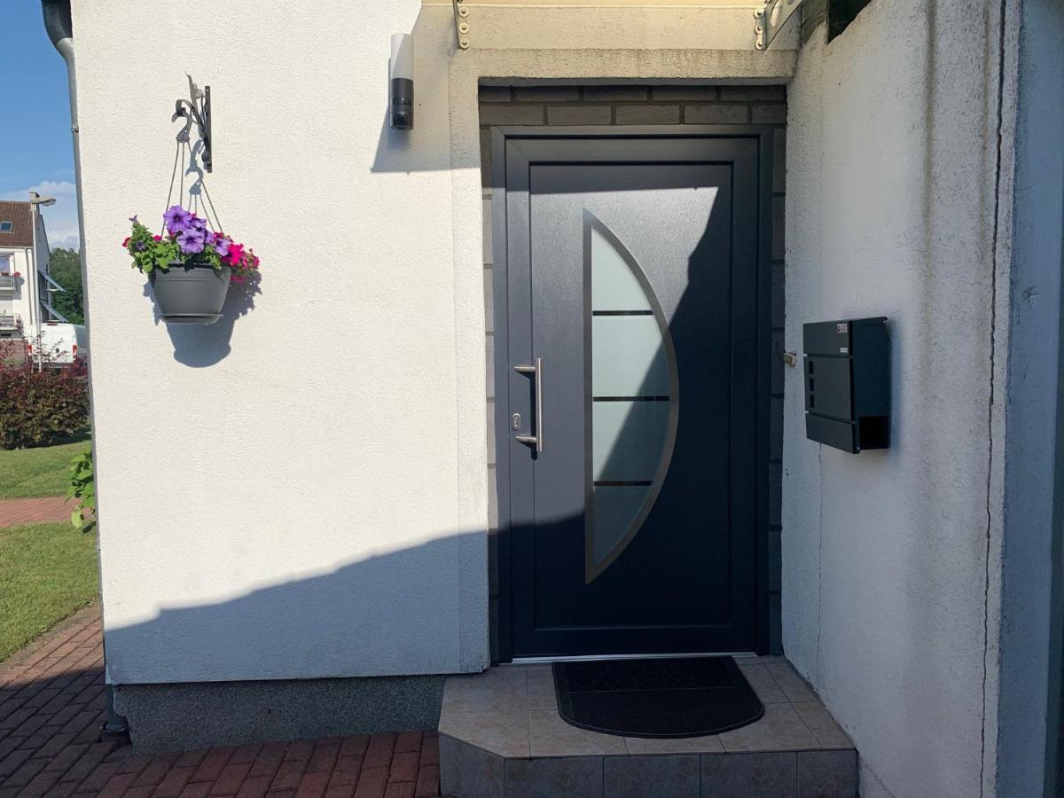 Fewo Anja Apartamento Vellmar Exterior foto