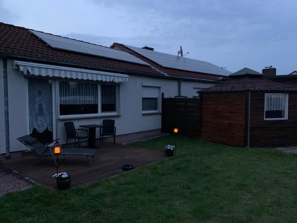 Fewo Anja Apartamento Vellmar Exterior foto