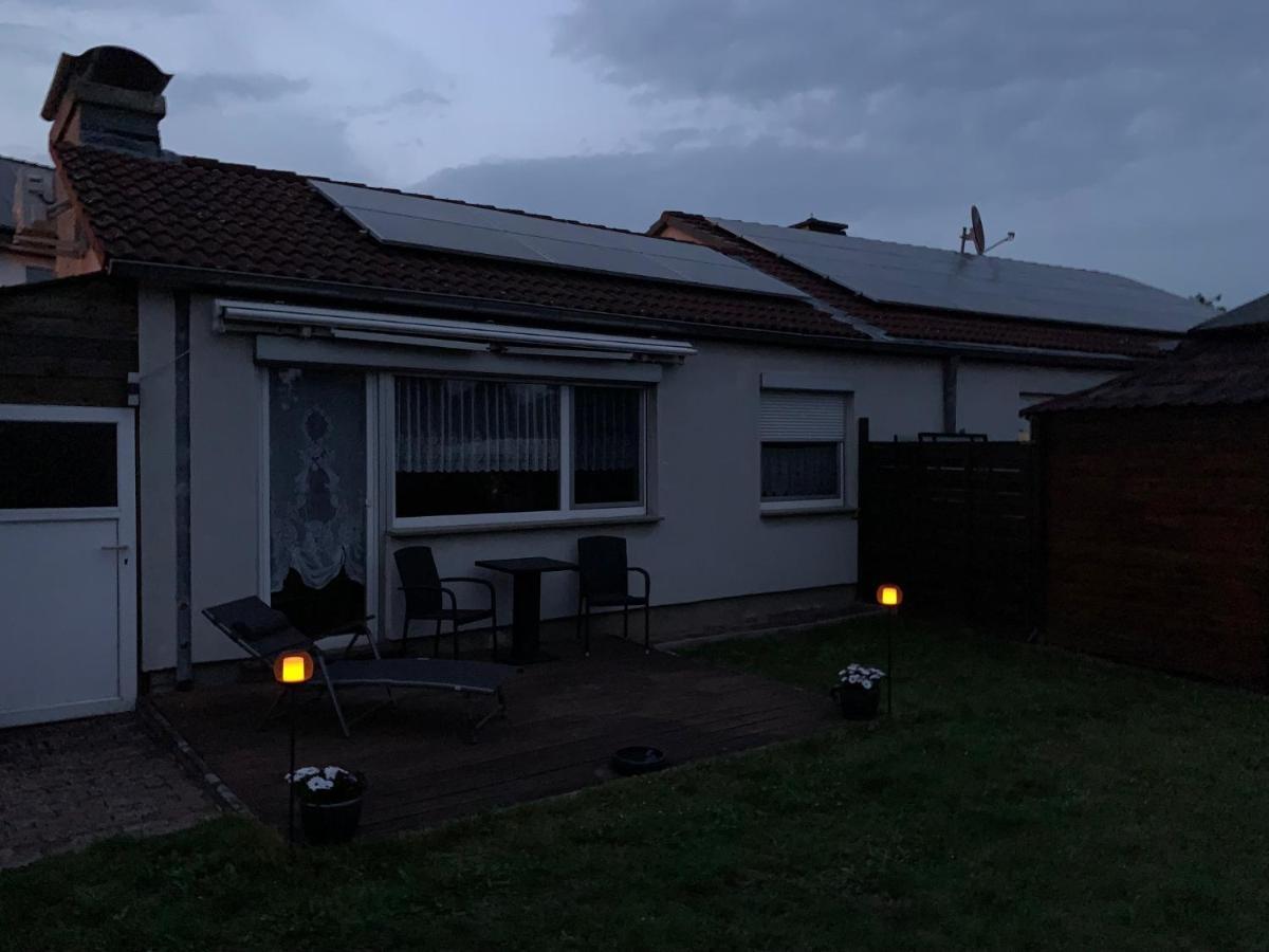 Fewo Anja Apartamento Vellmar Exterior foto