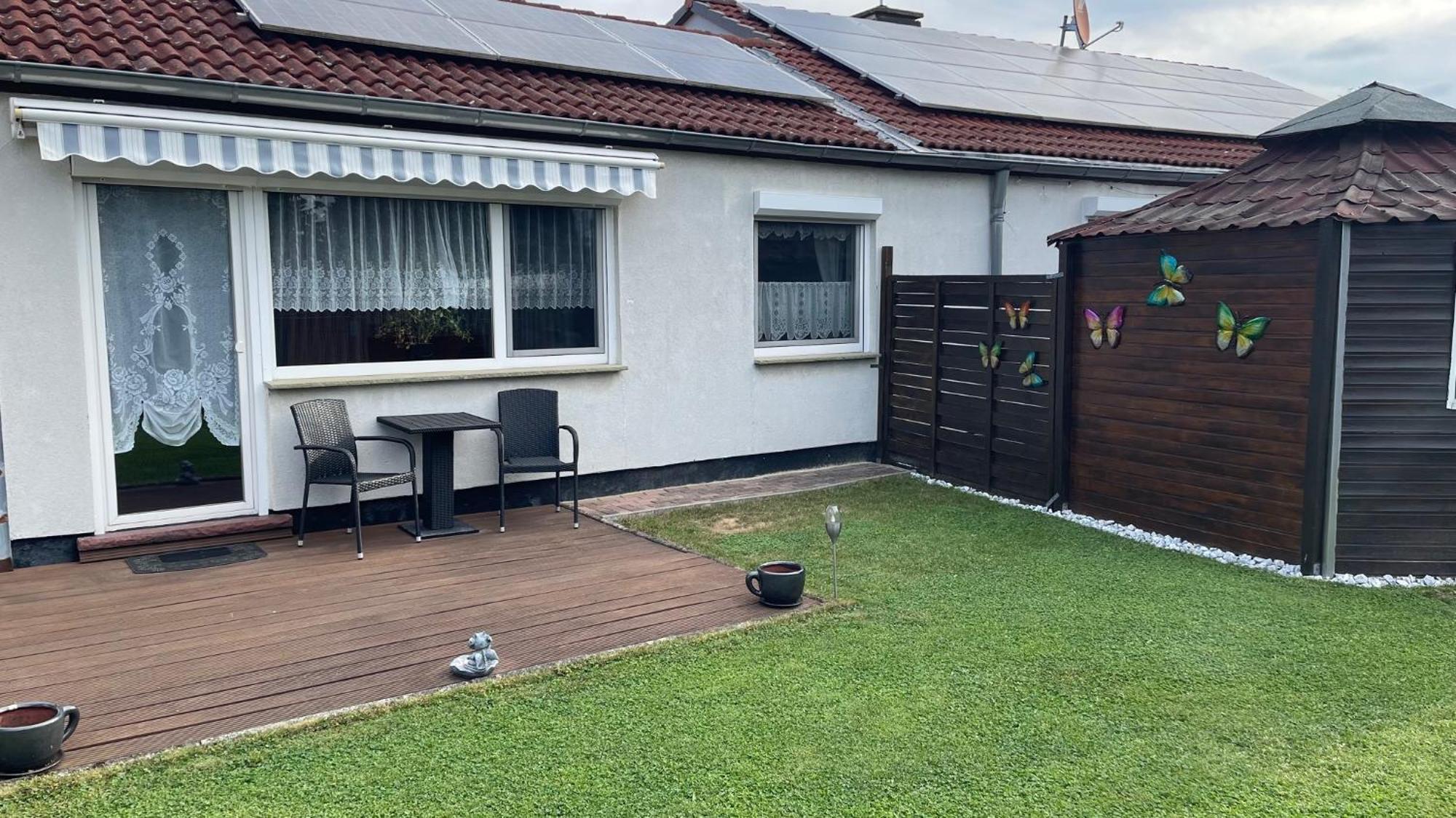 Fewo Anja Apartamento Vellmar Exterior foto