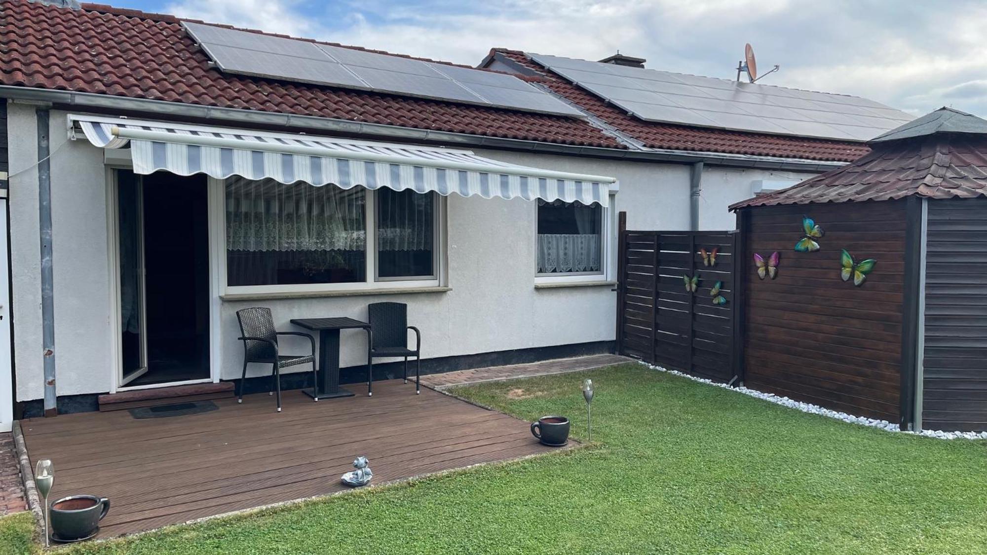 Fewo Anja Apartamento Vellmar Exterior foto