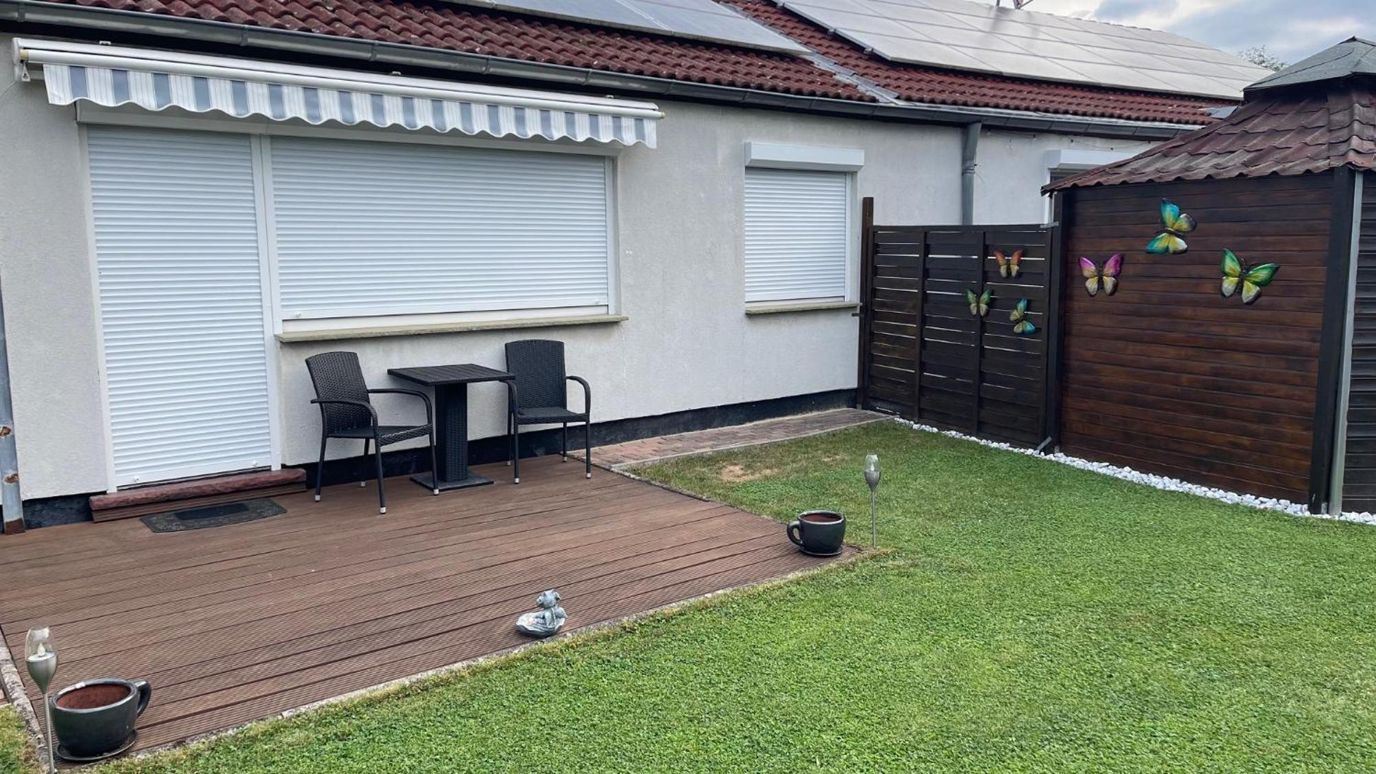 Fewo Anja Apartamento Vellmar Exterior foto