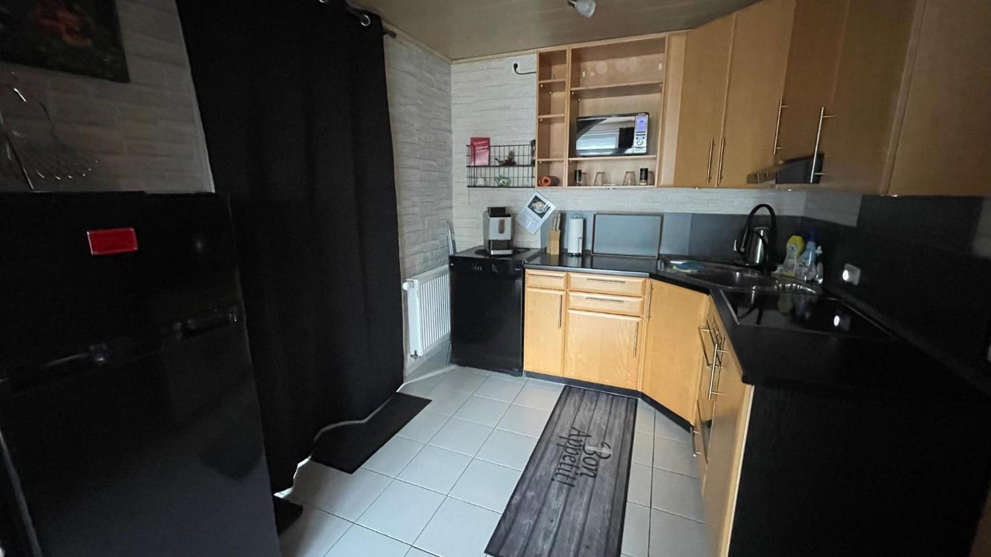 Fewo Anja Apartamento Vellmar Exterior foto