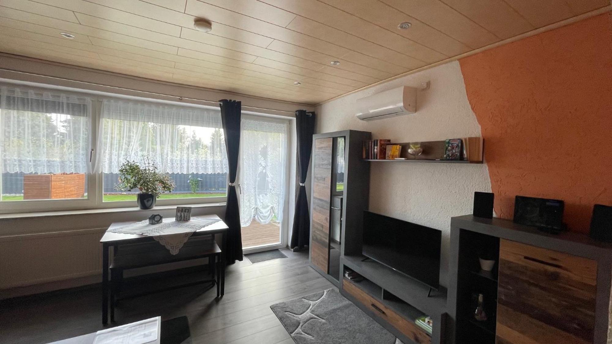 Fewo Anja Apartamento Vellmar Exterior foto