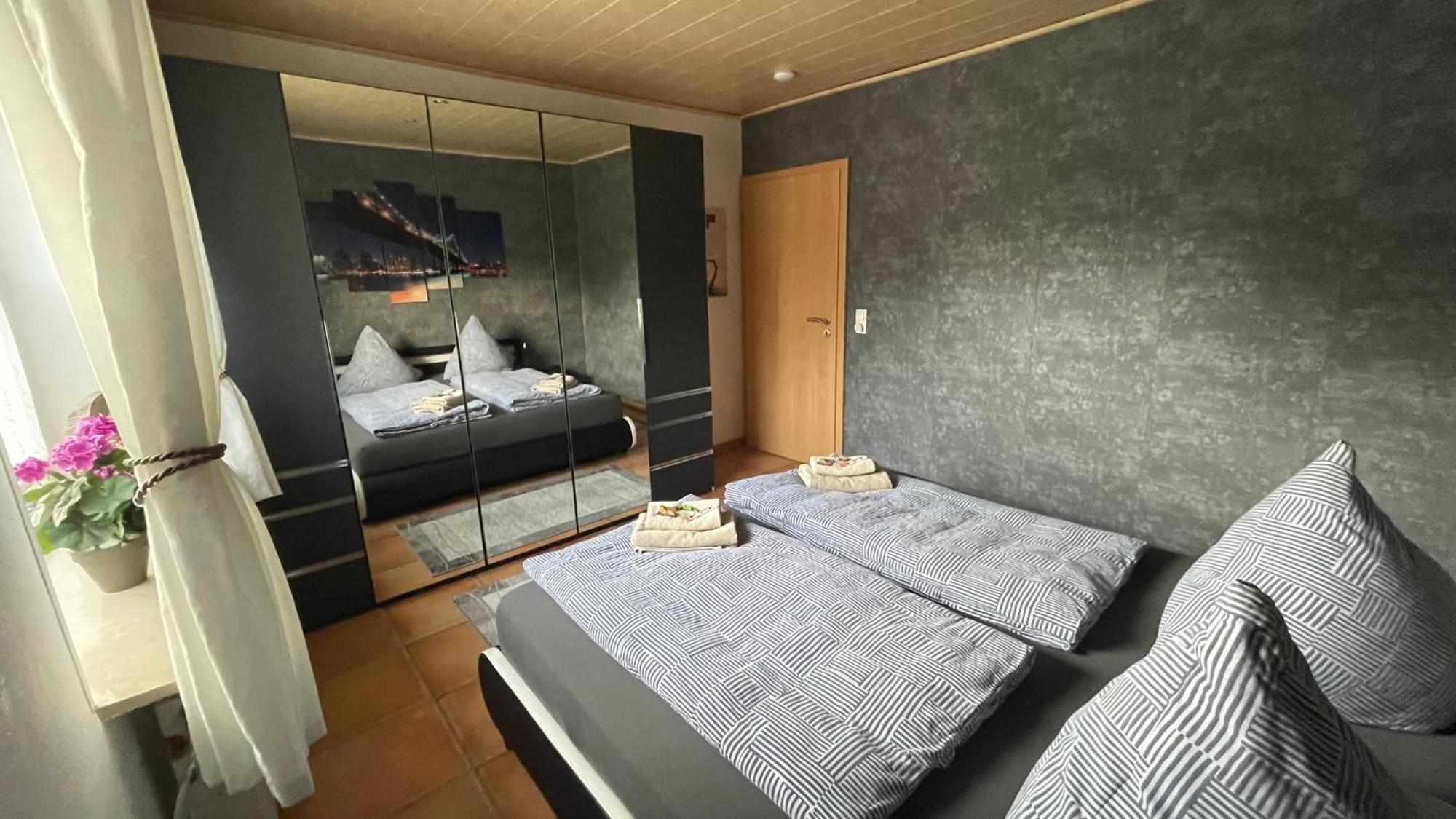 Fewo Anja Apartamento Vellmar Exterior foto