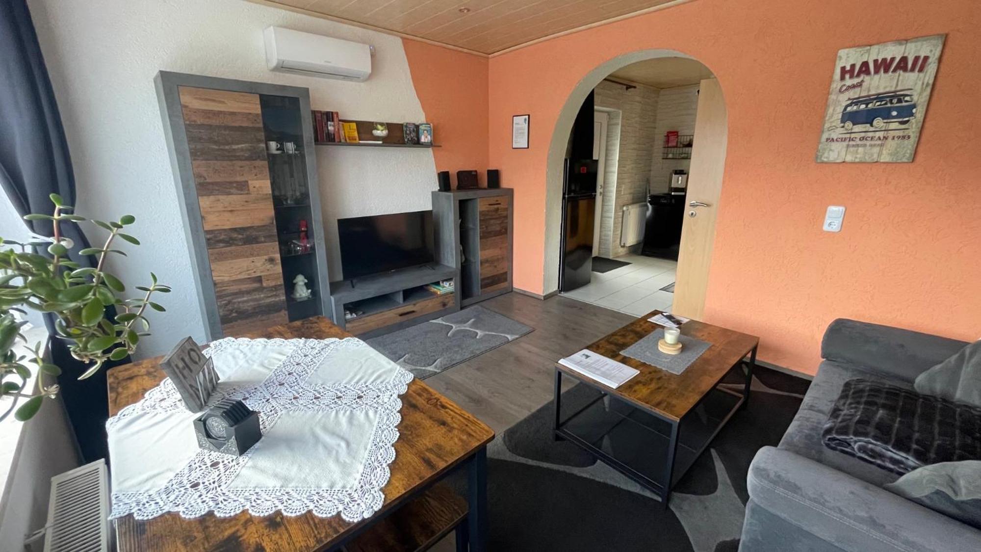 Fewo Anja Apartamento Vellmar Exterior foto