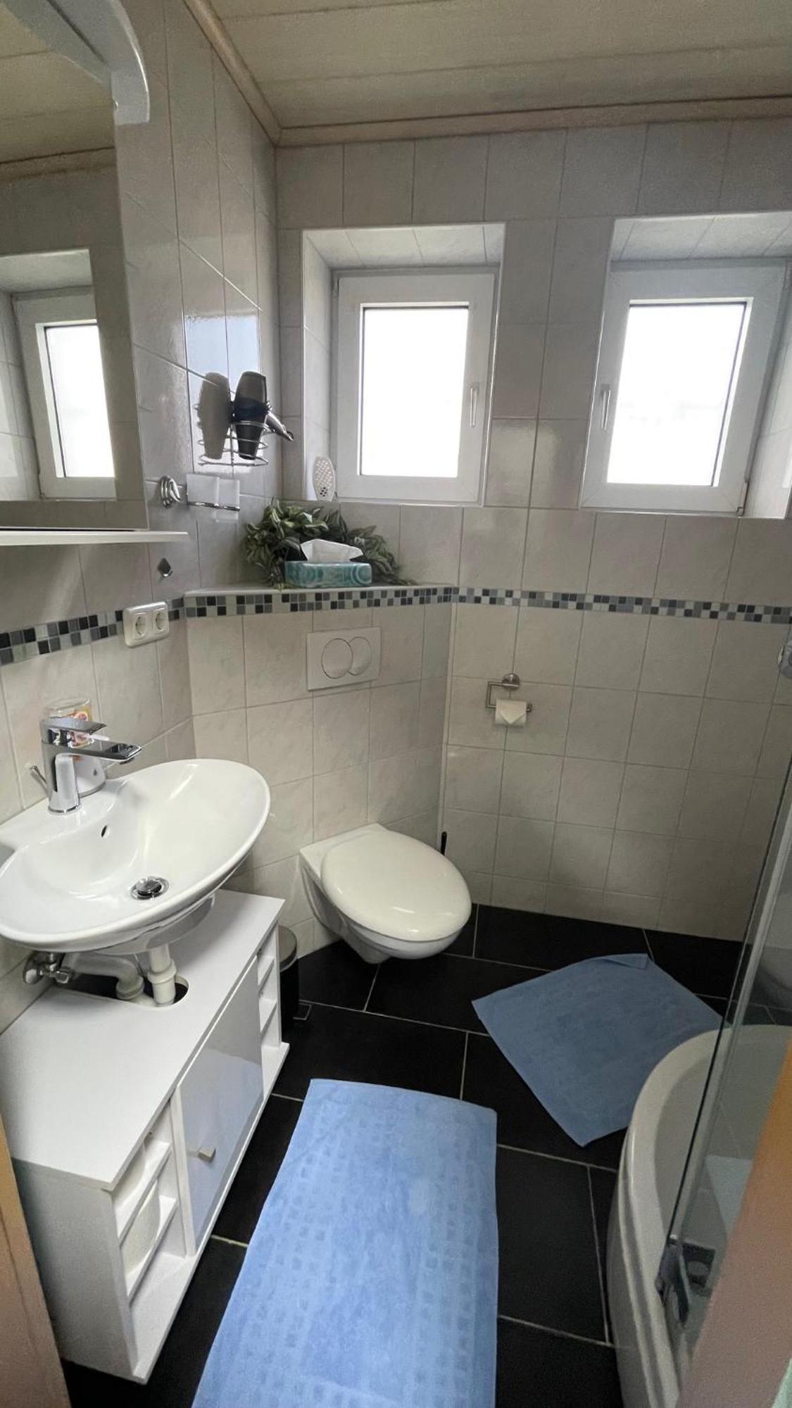 Fewo Anja Apartamento Vellmar Exterior foto