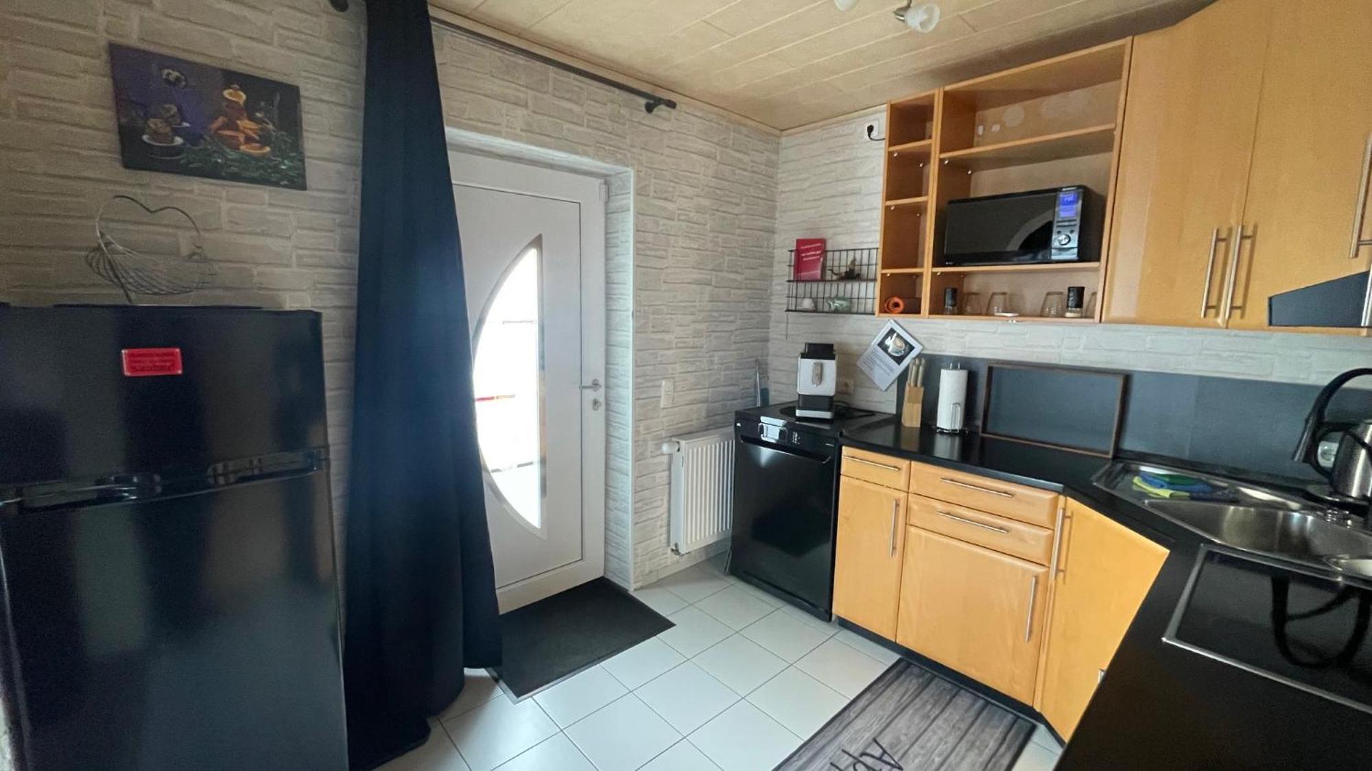 Fewo Anja Apartamento Vellmar Exterior foto