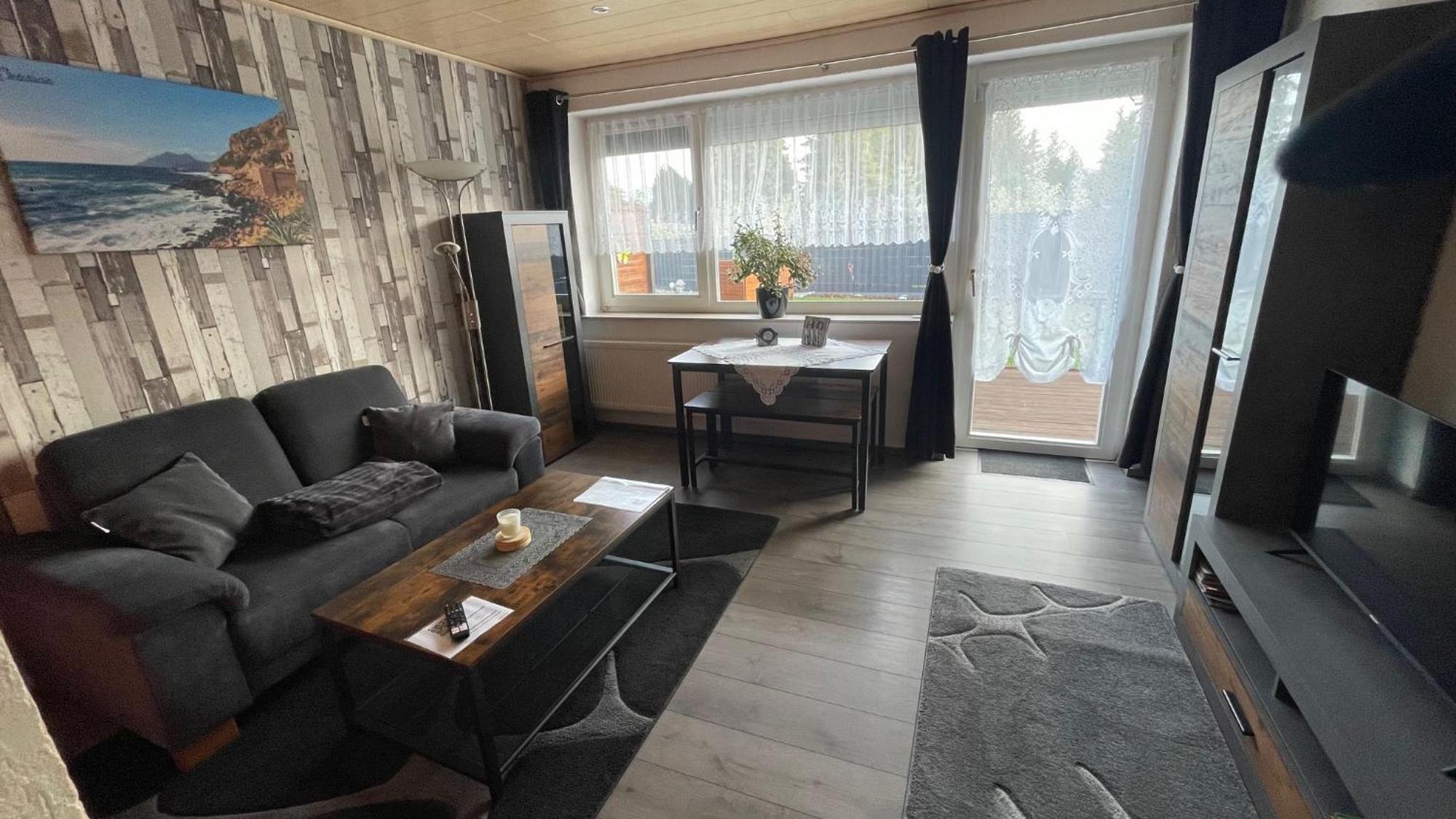 Fewo Anja Apartamento Vellmar Exterior foto