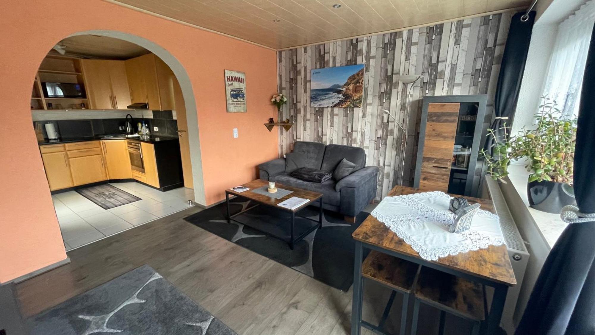 Fewo Anja Apartamento Vellmar Exterior foto