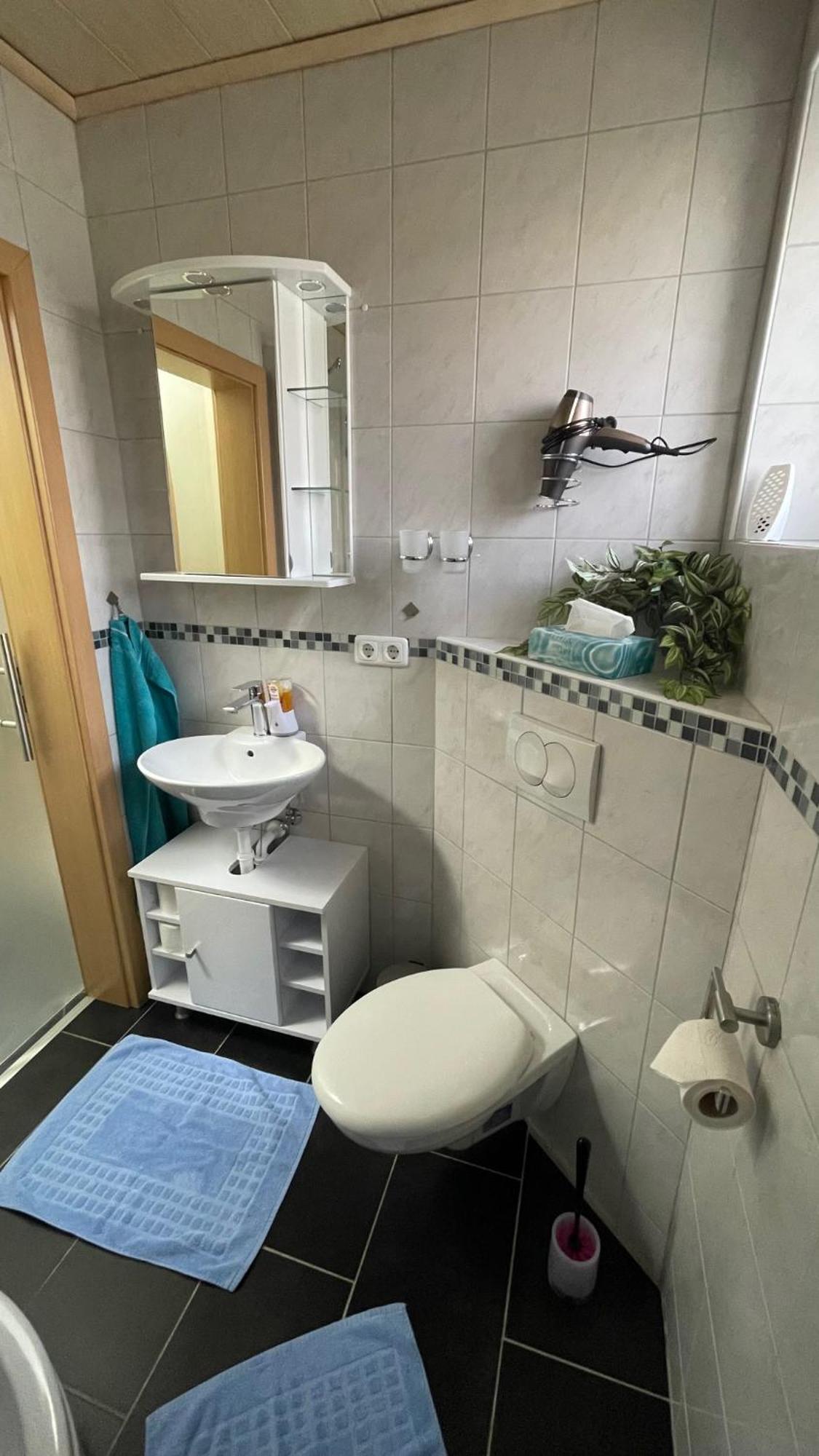 Fewo Anja Apartamento Vellmar Exterior foto