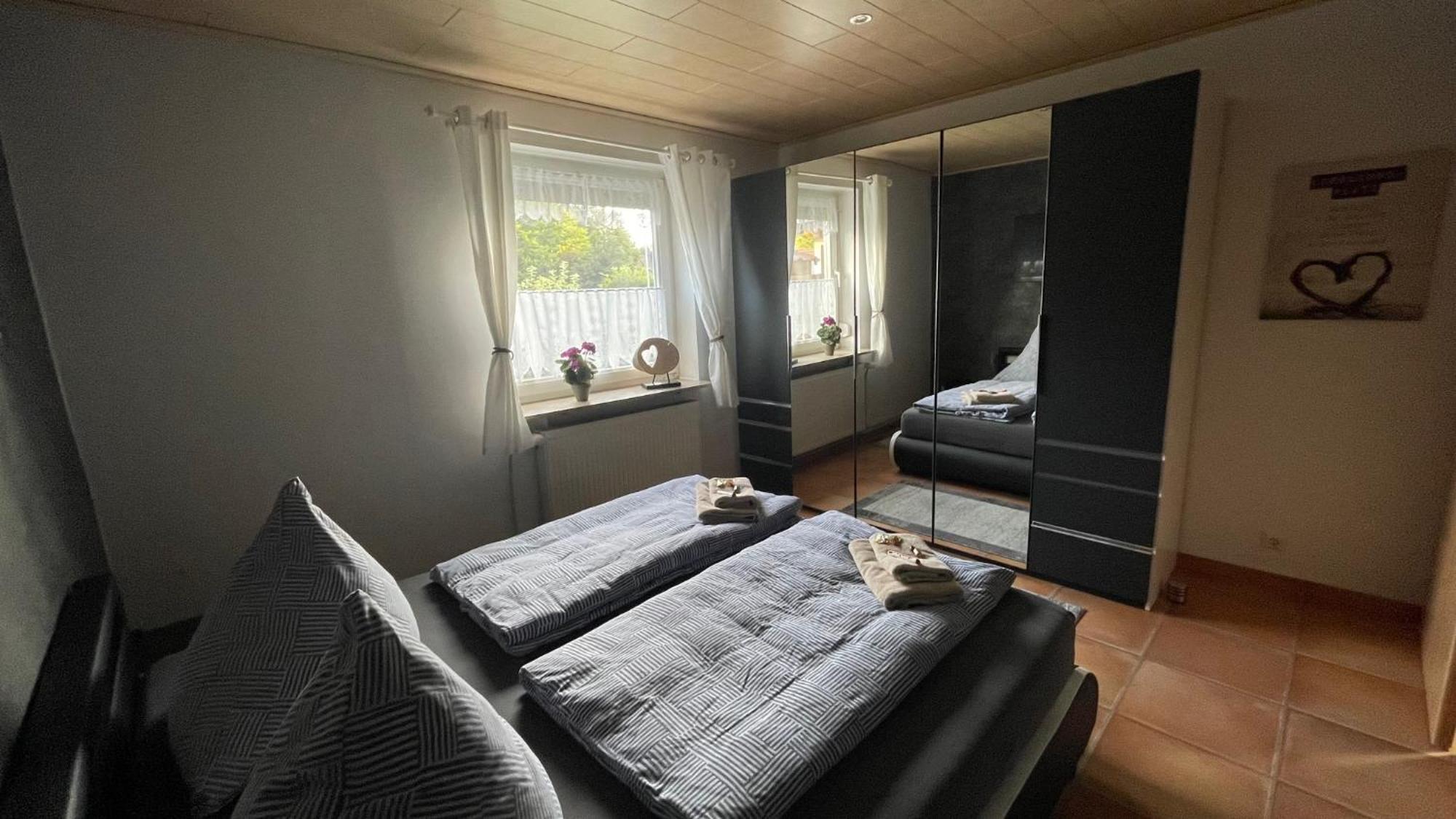 Fewo Anja Apartamento Vellmar Exterior foto