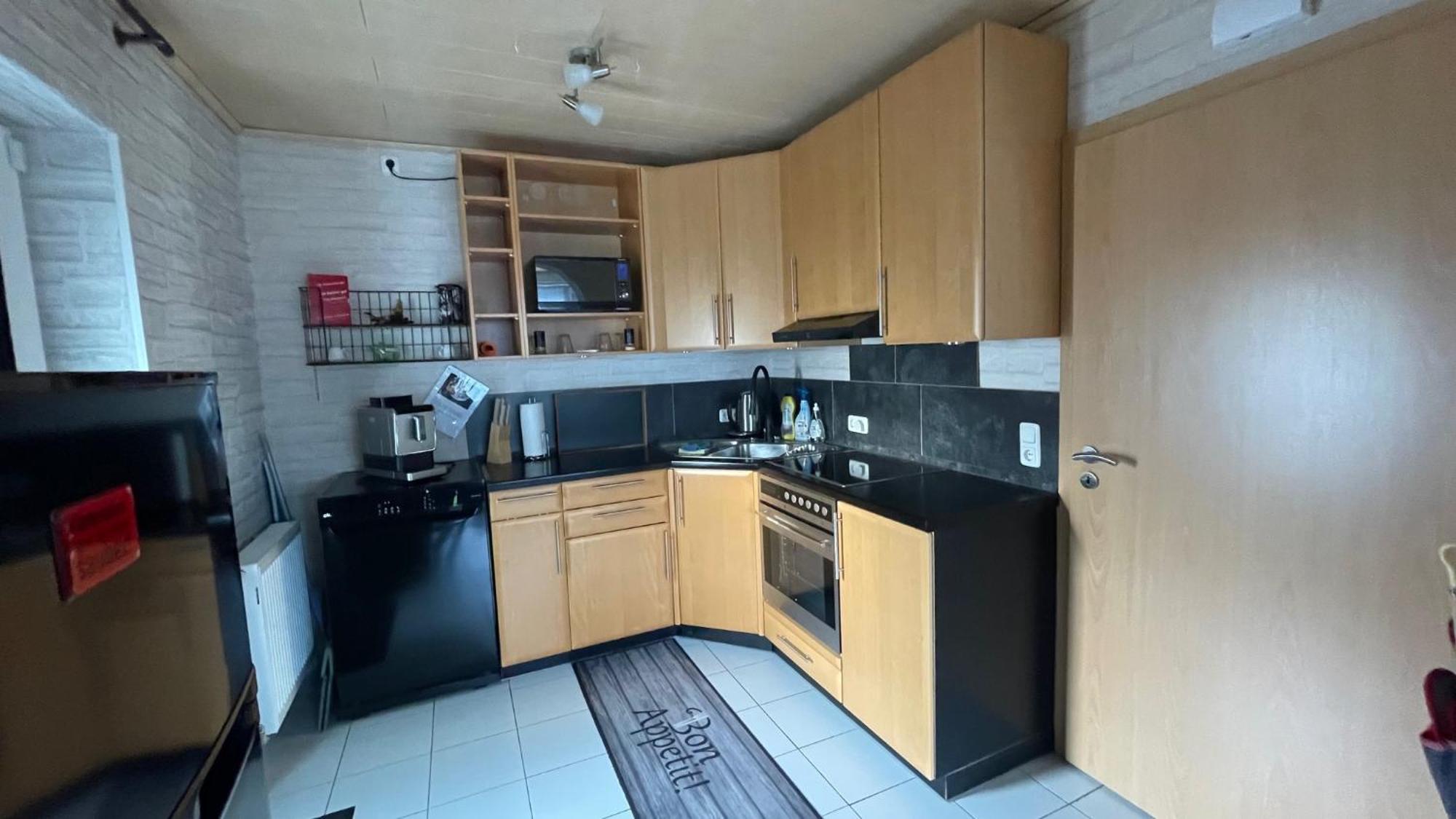 Fewo Anja Apartamento Vellmar Exterior foto
