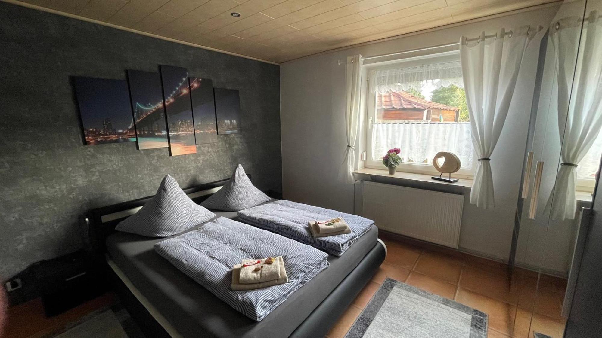 Fewo Anja Apartamento Vellmar Exterior foto